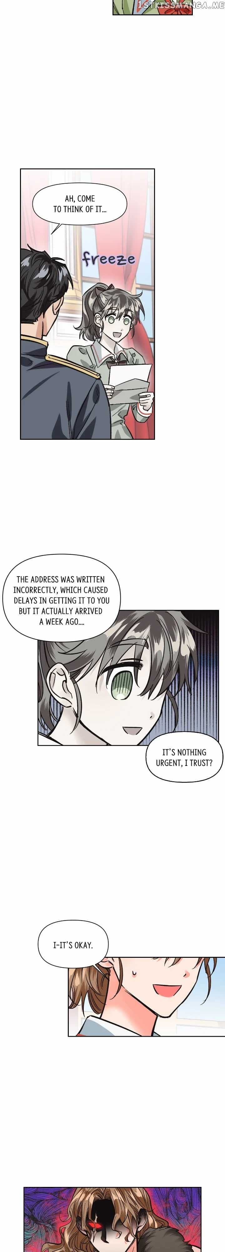 A Villain Is A Good Match For A Tyrant chapter 20 - page 11