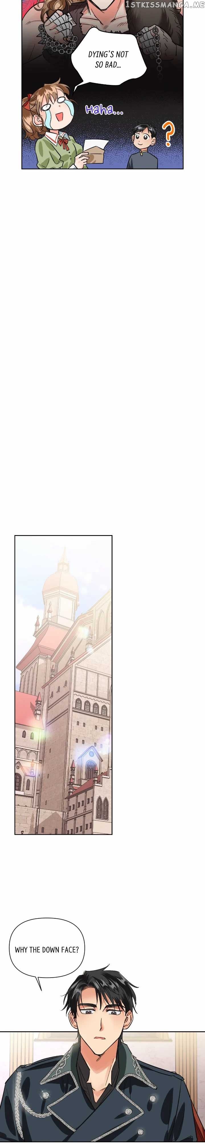 A Villain Is A Good Match For A Tyrant chapter 20 - page 12