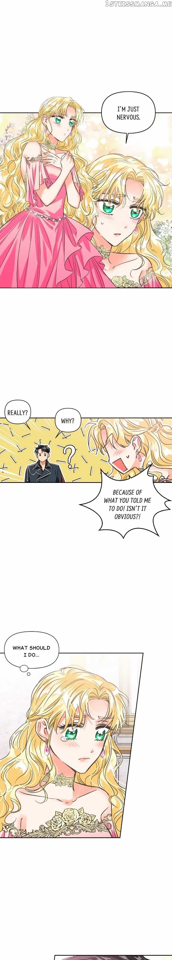 A Villain Is A Good Match For A Tyrant chapter 20 - page 13