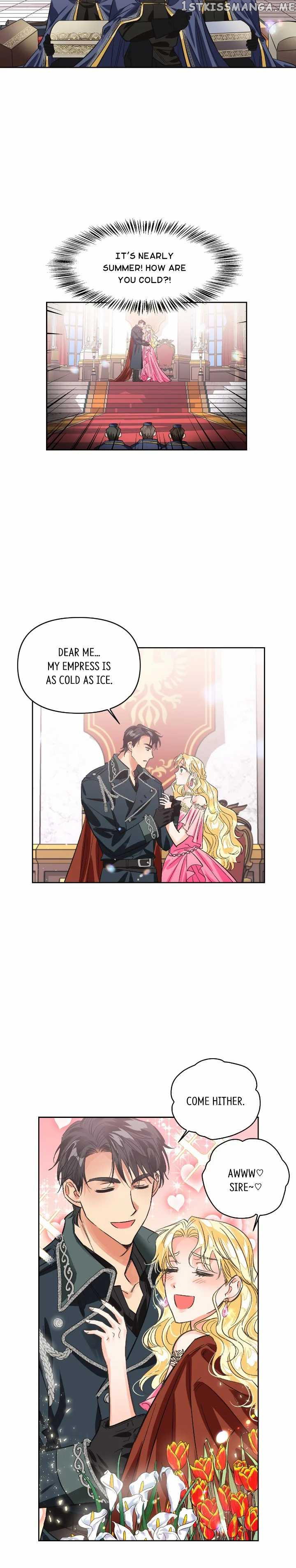 A Villain Is A Good Match For A Tyrant chapter 20 - page 15
