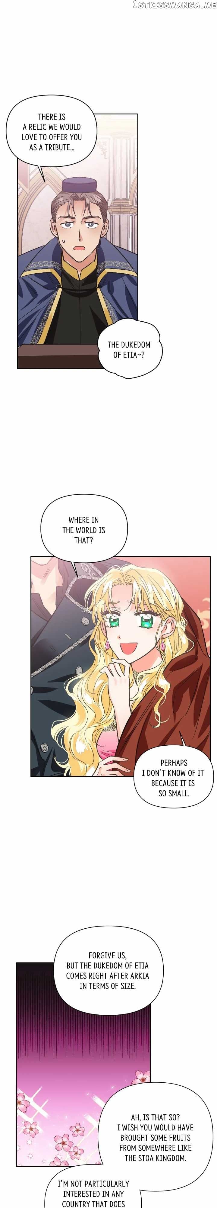 A Villain Is A Good Match For A Tyrant chapter 20 - page 16