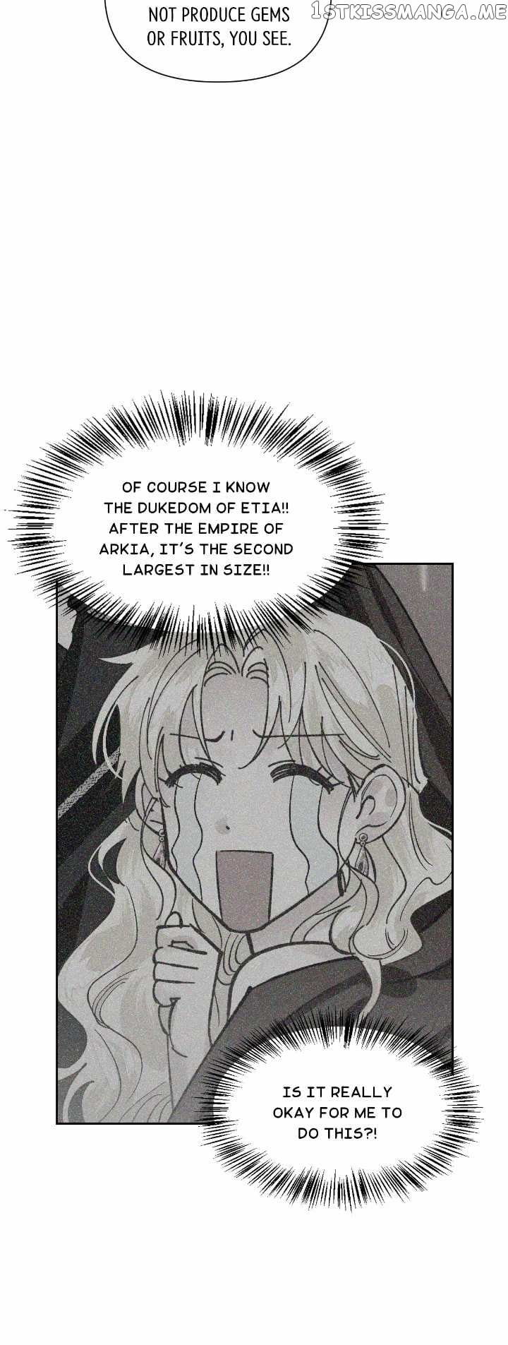 A Villain Is A Good Match For A Tyrant chapter 20 - page 17