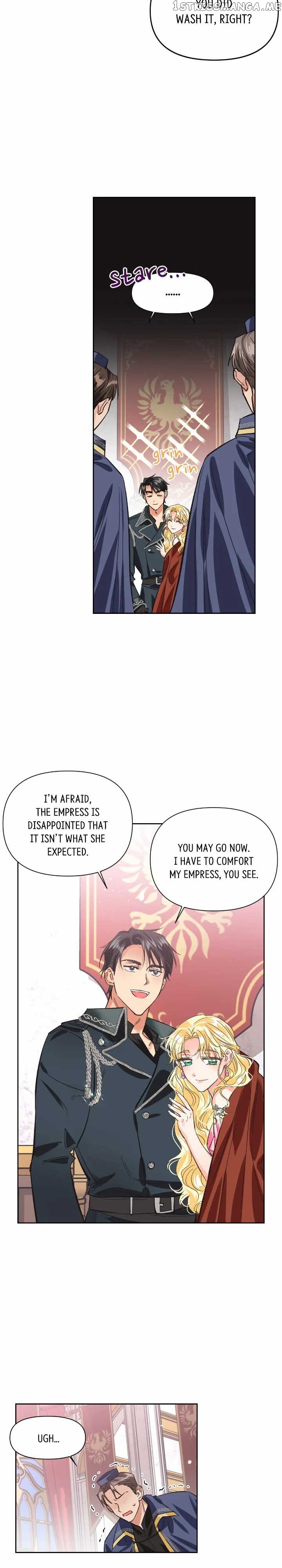 A Villain Is A Good Match For A Tyrant chapter 20 - page 19