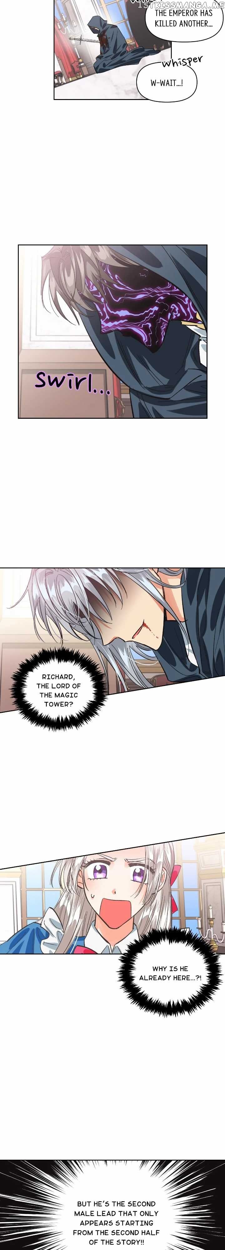 A Villain Is A Good Match For A Tyrant chapter 20 - page 24