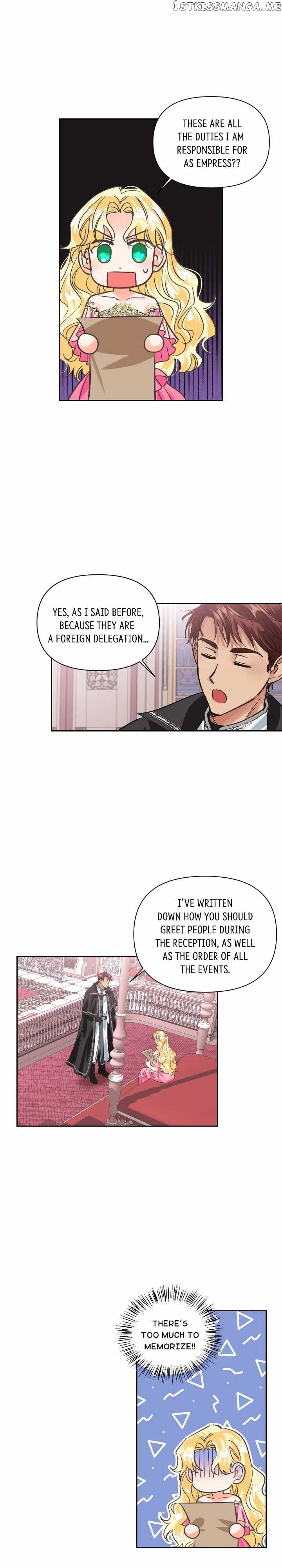 A Villain Is A Good Match For A Tyrant chapter 20 - page 5