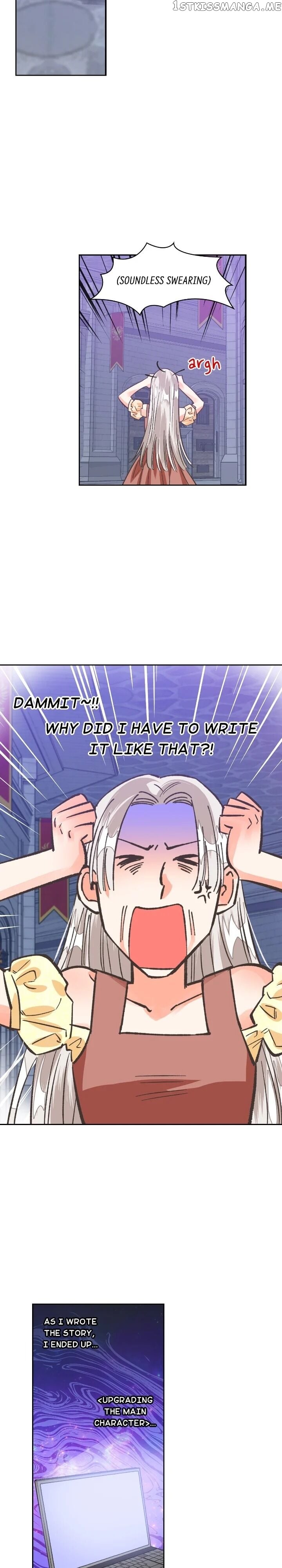 A Villain Is A Good Match For A Tyrant chapter 18 - page 11