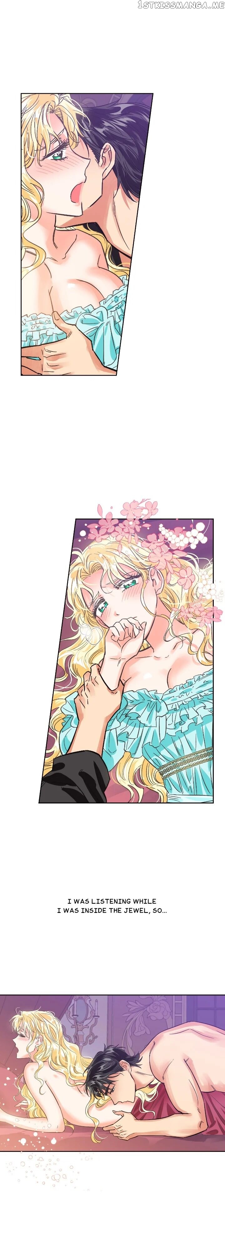 A Villain Is A Good Match For A Tyrant chapter 18 - page 18
