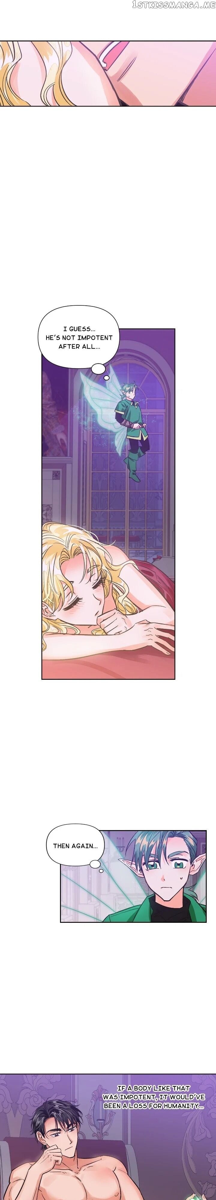 A Villain Is A Good Match For A Tyrant chapter 18 - page 19