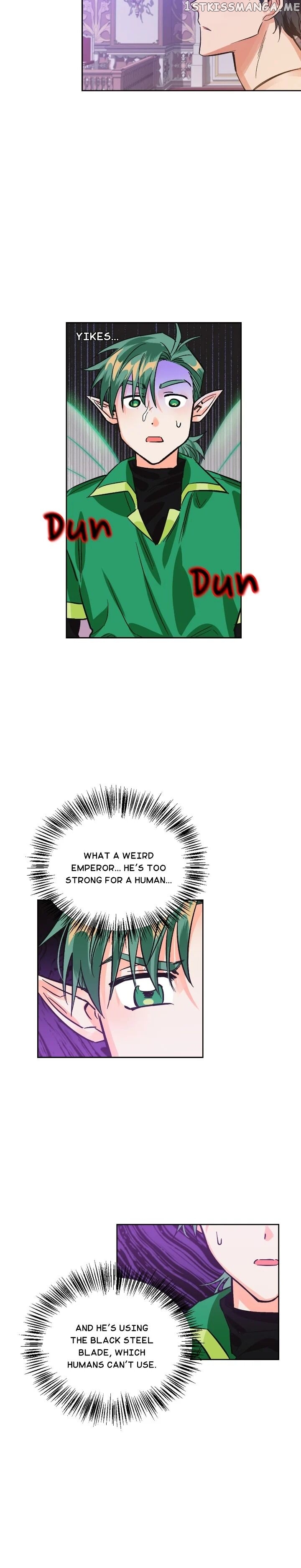 A Villain Is A Good Match For A Tyrant chapter 18 - page 21
