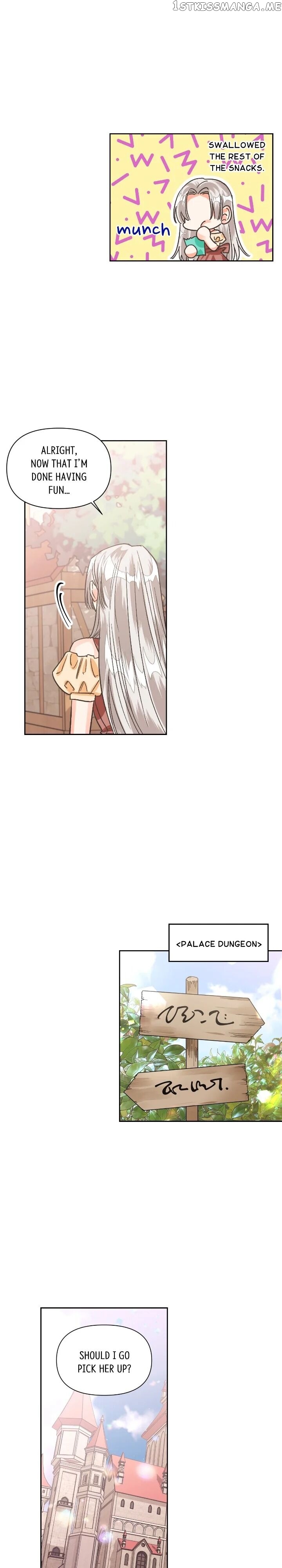 A Villain Is A Good Match For A Tyrant chapter 18 - page 3