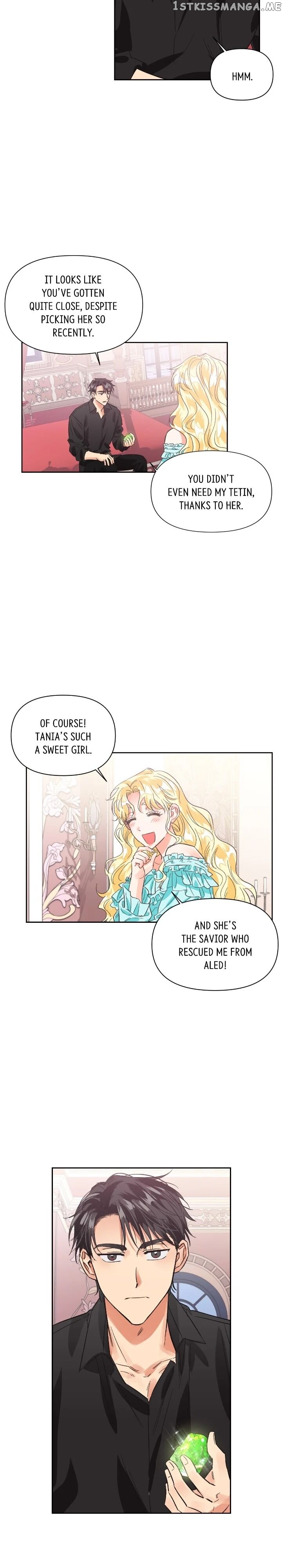 A Villain Is A Good Match For A Tyrant chapter 17 - page 15