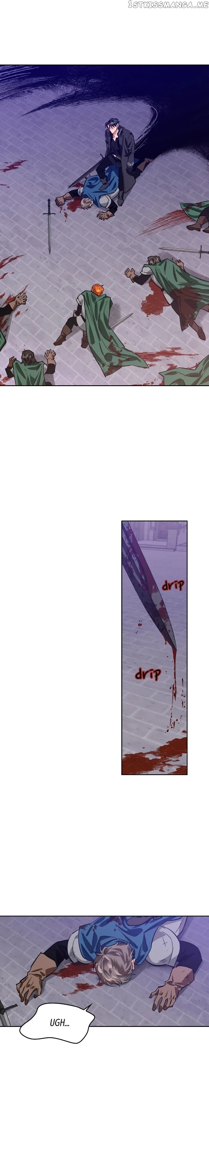 A Villain Is A Good Match For A Tyrant chapter 16 - page 1