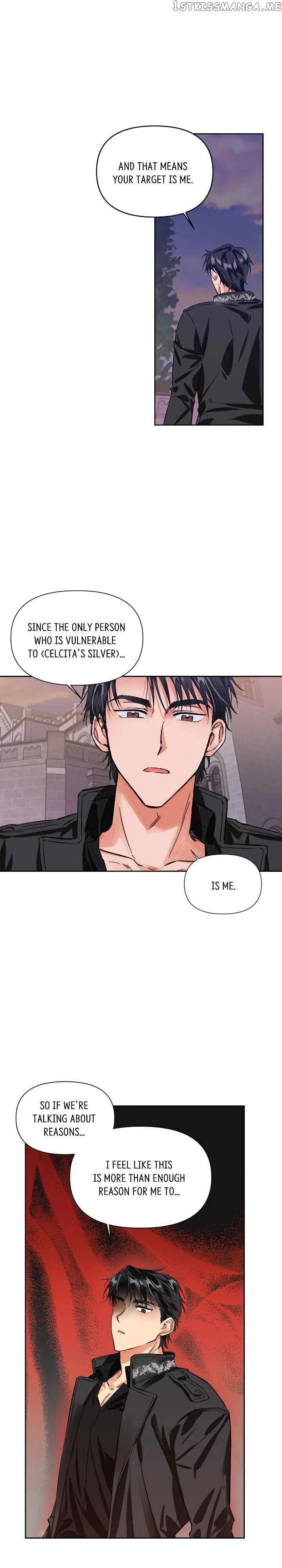 A Villain Is A Good Match For A Tyrant chapter 16 - page 10