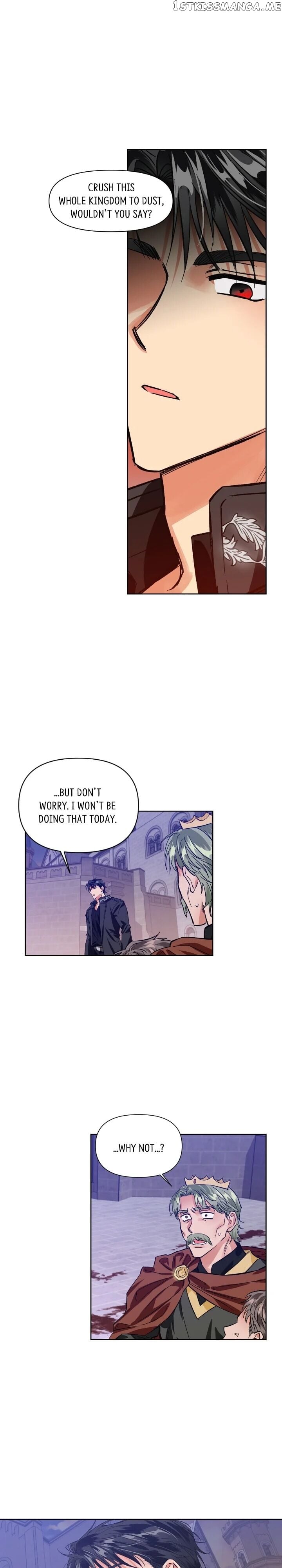 A Villain Is A Good Match For A Tyrant chapter 16 - page 11