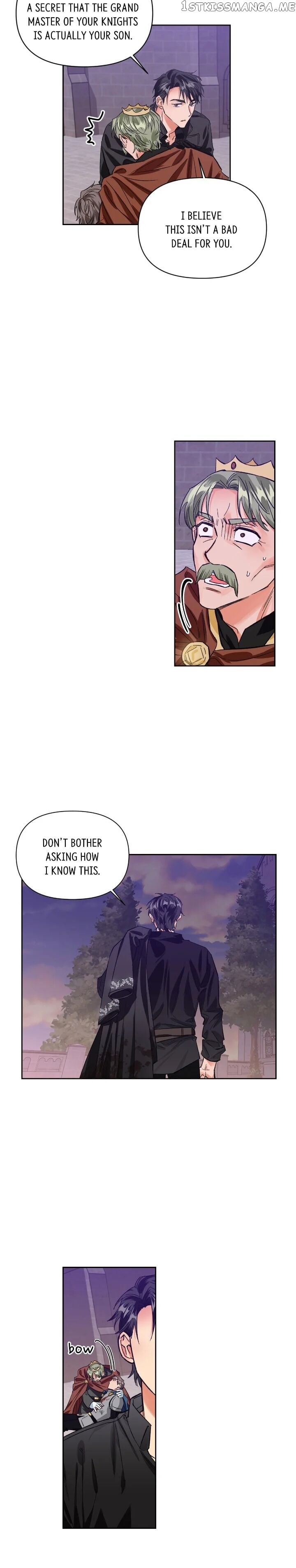 A Villain Is A Good Match For A Tyrant chapter 16 - page 13