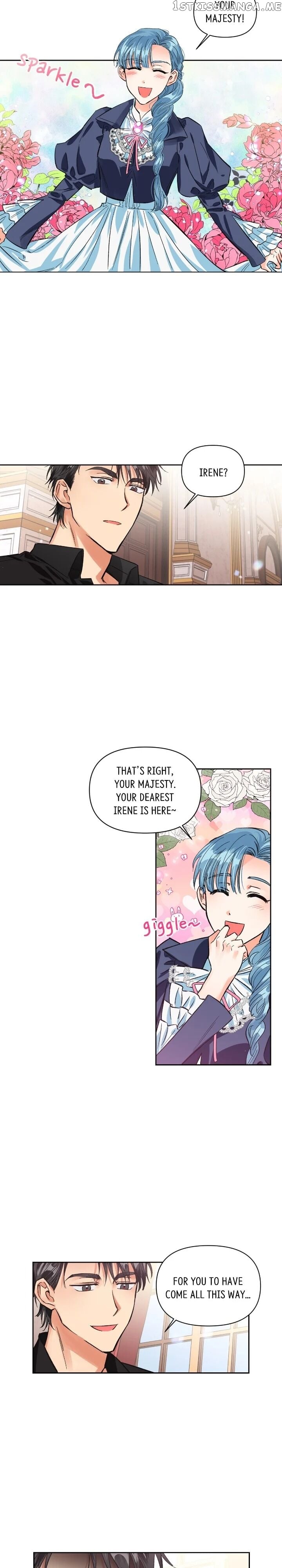 A Villain Is A Good Match For A Tyrant chapter 16 - page 15