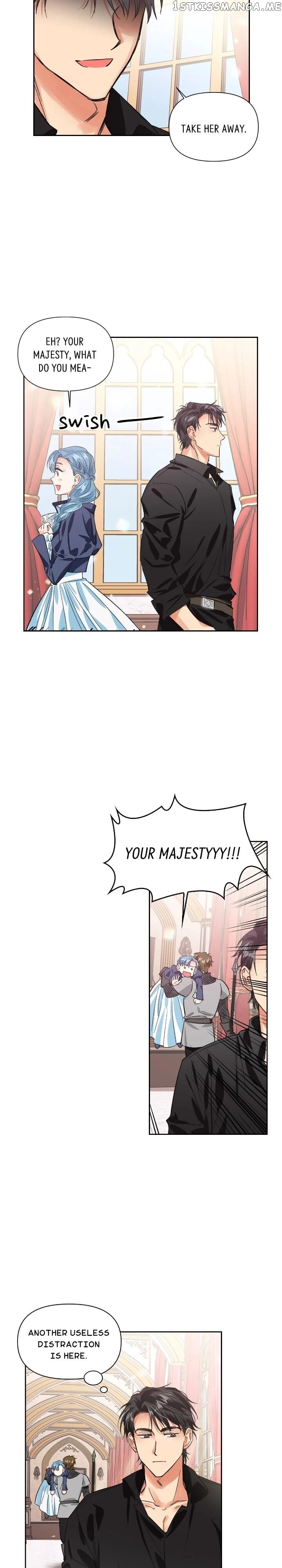 A Villain Is A Good Match For A Tyrant chapter 16 - page 16