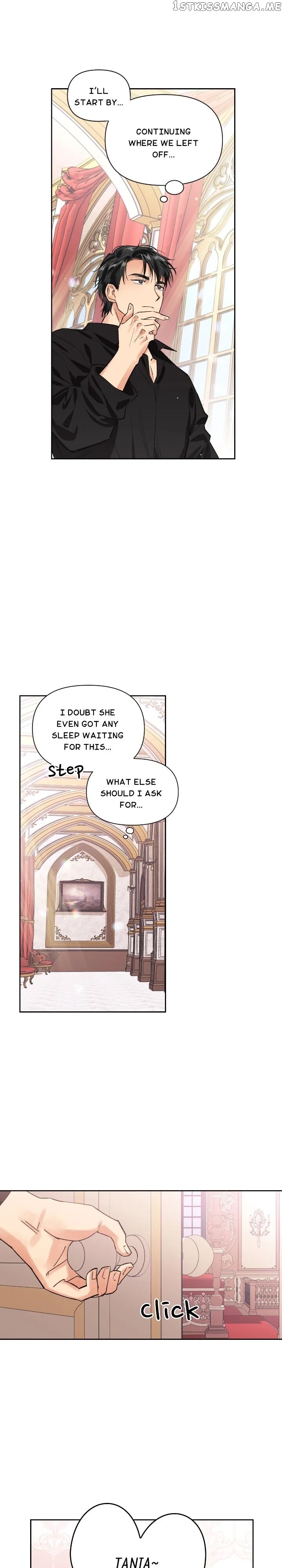 A Villain Is A Good Match For A Tyrant chapter 16 - page 18