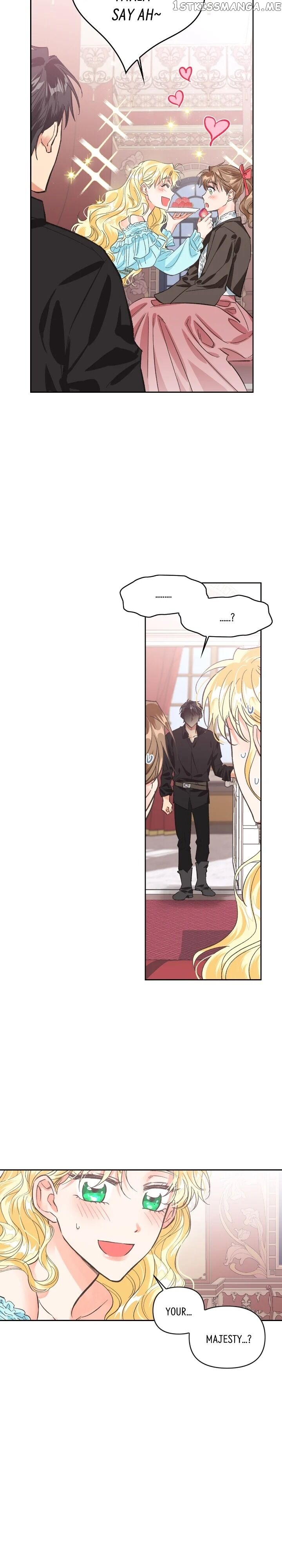 A Villain Is A Good Match For A Tyrant chapter 16 - page 19
