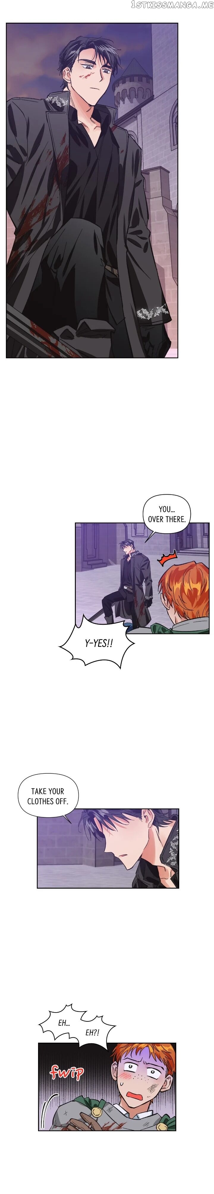 A Villain Is A Good Match For A Tyrant chapter 16 - page 2