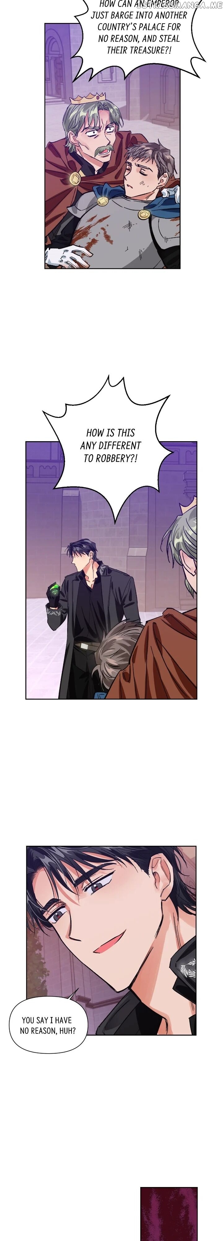 A Villain Is A Good Match For A Tyrant chapter 16 - page 8