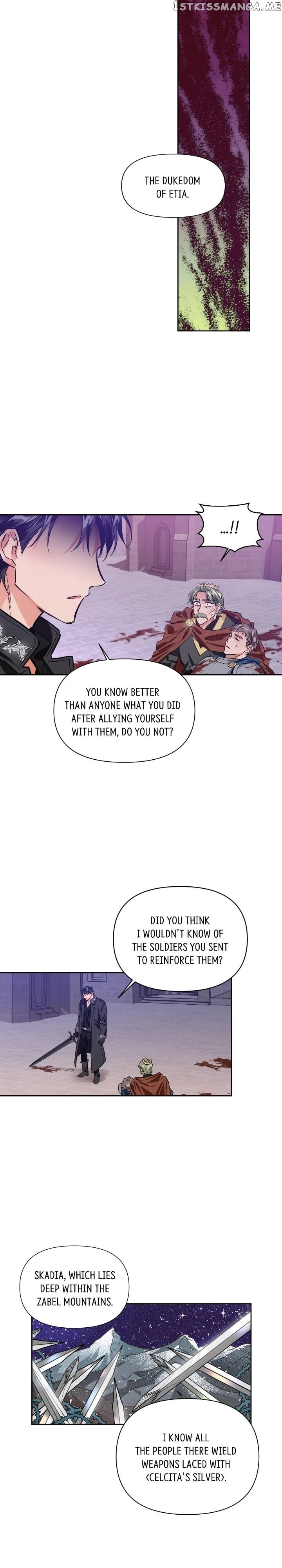 A Villain Is A Good Match For A Tyrant chapter 16 - page 9