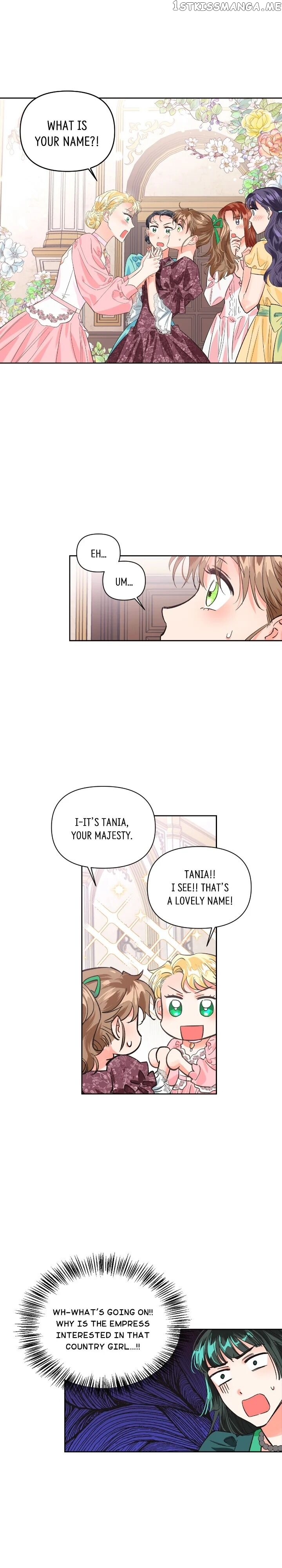 A Villain Is A Good Match For A Tyrant chapter 15 - page 15