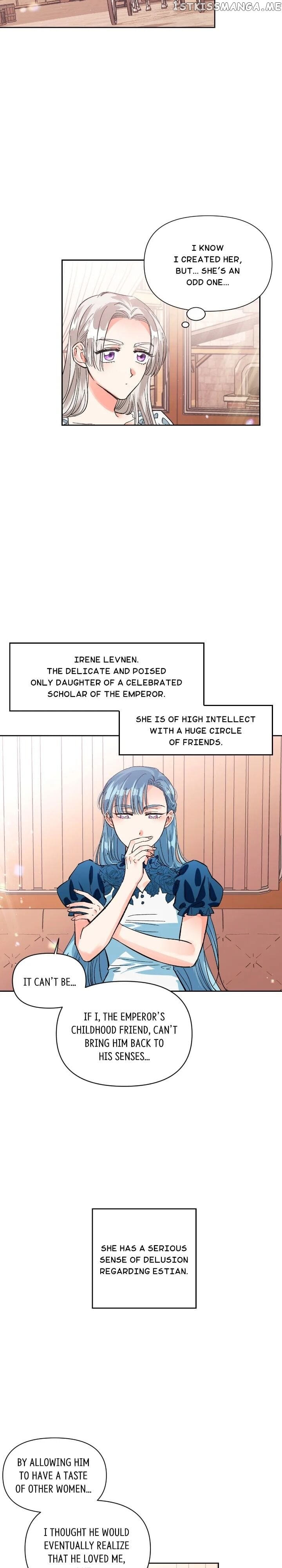 A Villain Is A Good Match For A Tyrant chapter 15 - page 18