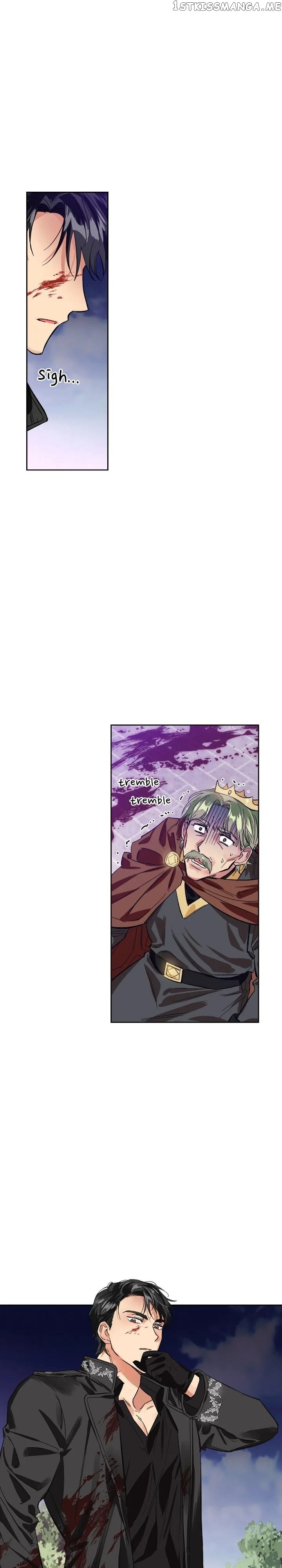 A Villain Is A Good Match For A Tyrant chapter 15 - page 22