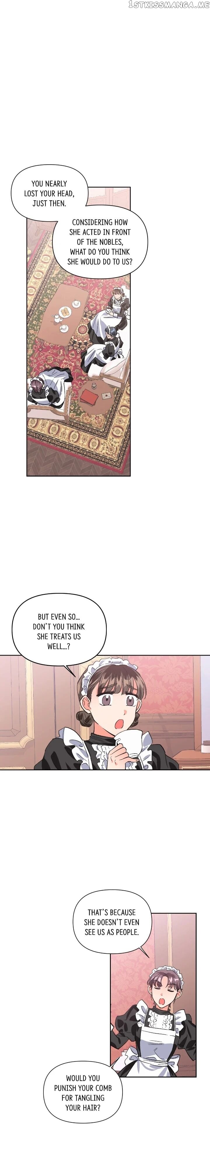 A Villain Is A Good Match For A Tyrant chapter 14 - page 11