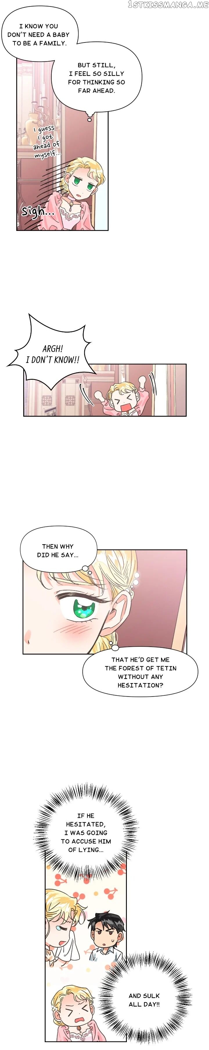 A Villain Is A Good Match For A Tyrant chapter 14 - page 15