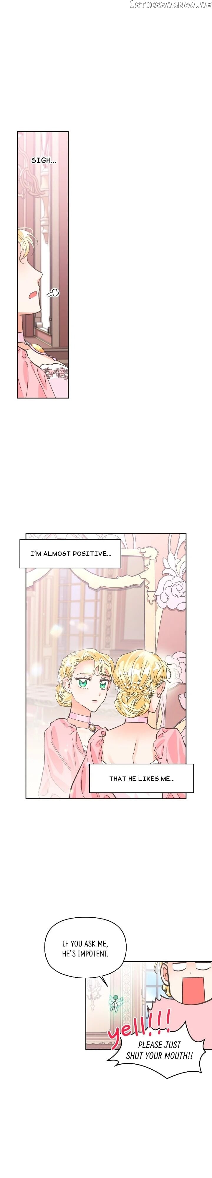 A Villain Is A Good Match For A Tyrant chapter 14 - page 16