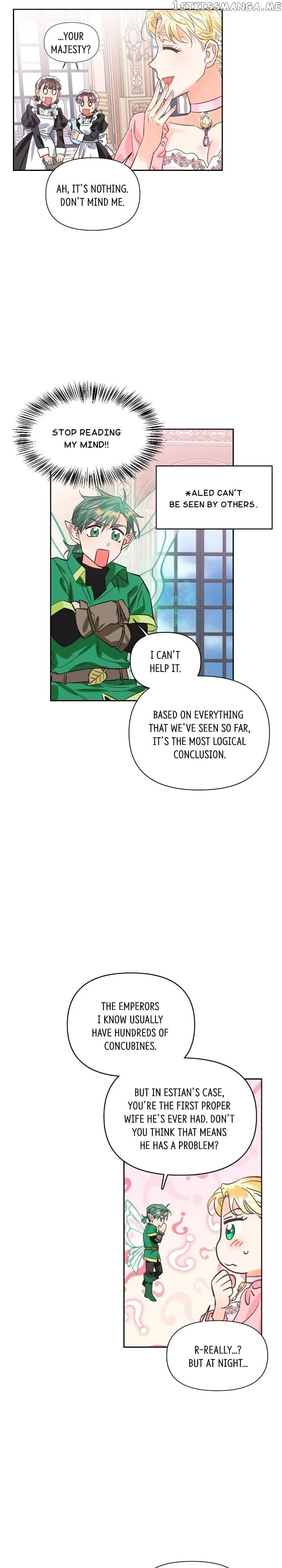 A Villain Is A Good Match For A Tyrant chapter 14 - page 17