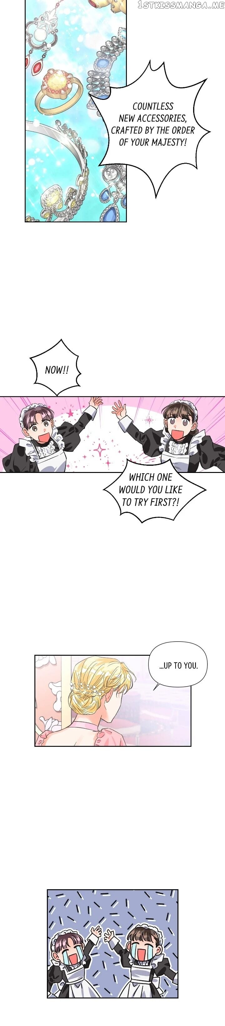 A Villain Is A Good Match For A Tyrant chapter 14 - page 9