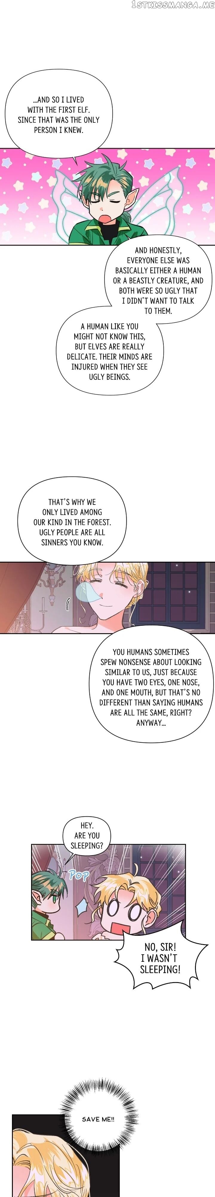 A Villain Is A Good Match For A Tyrant chapter 13 - page 12