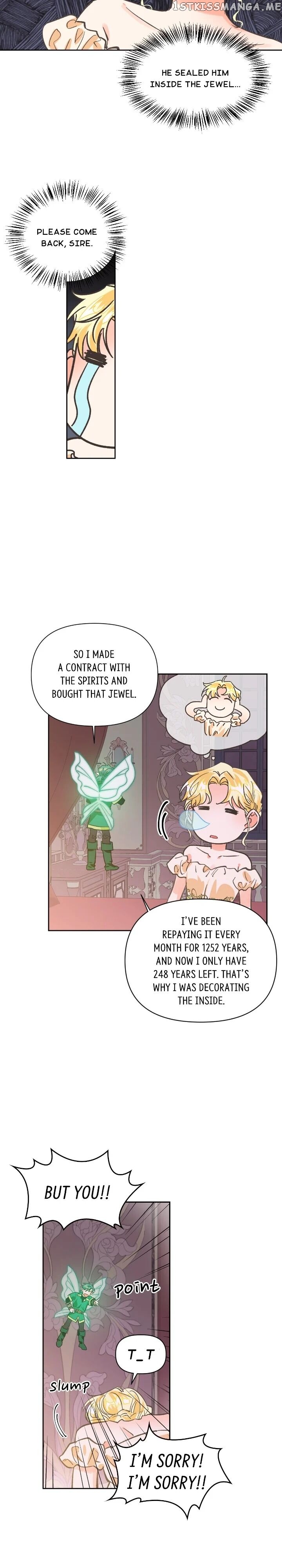 A Villain Is A Good Match For A Tyrant chapter 13 - page 14
