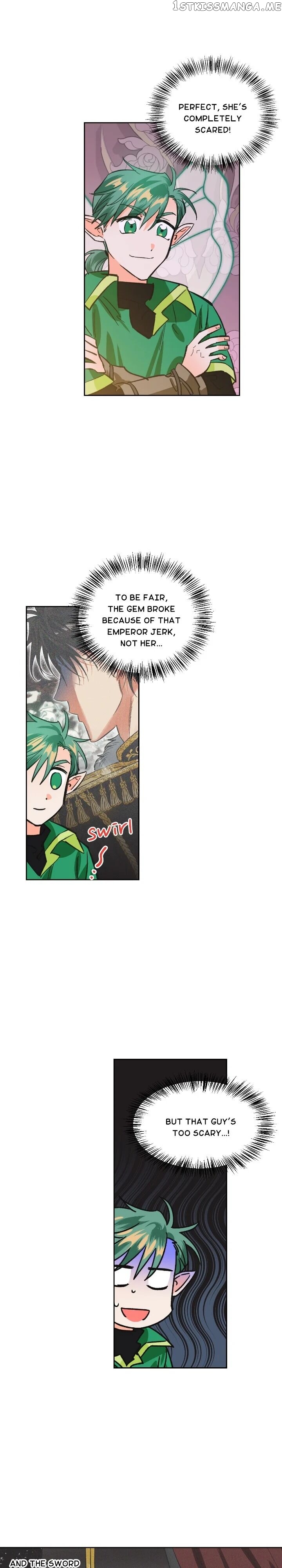 A Villain Is A Good Match For A Tyrant chapter 13 - page 15