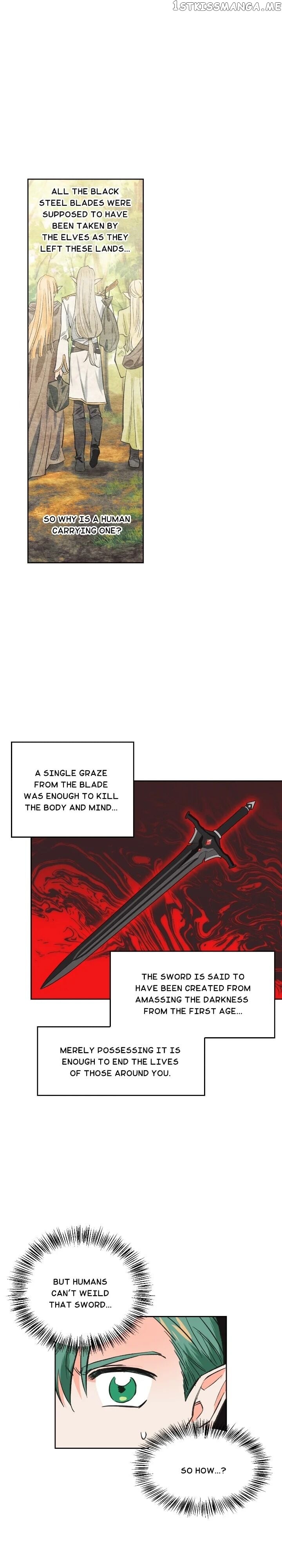 A Villain Is A Good Match For A Tyrant chapter 13 - page 17