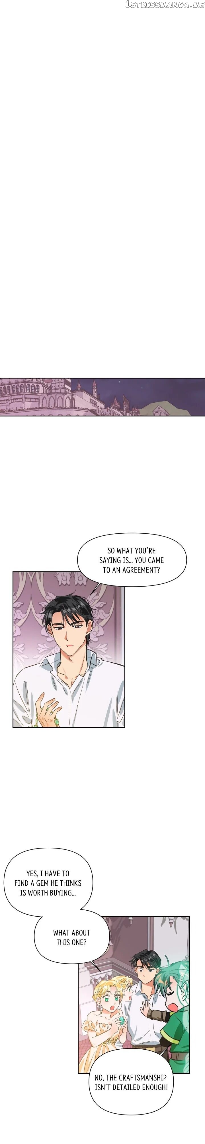 A Villain Is A Good Match For A Tyrant chapter 13 - page 21