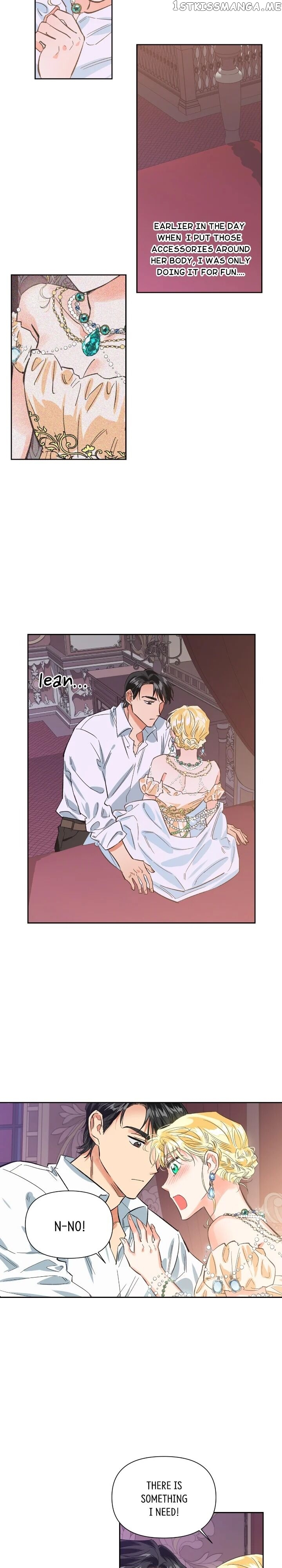 A Villain Is A Good Match For A Tyrant chapter 13 - page 9