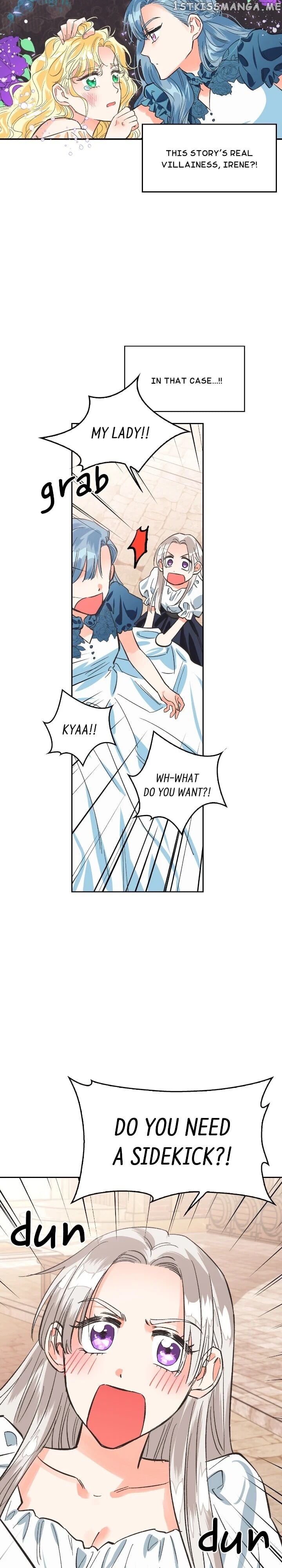 A Villain Is A Good Match For A Tyrant chapter 12 - page 17