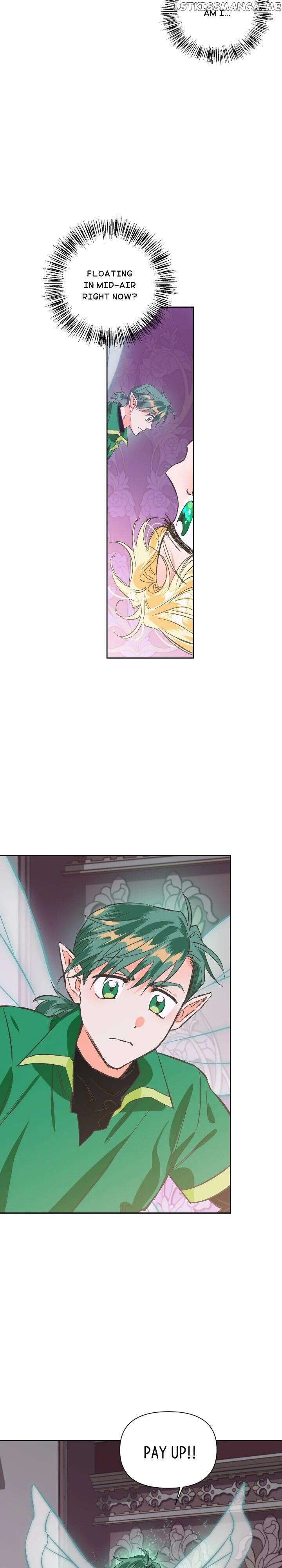 A Villain Is A Good Match For A Tyrant chapter 12 - page 3