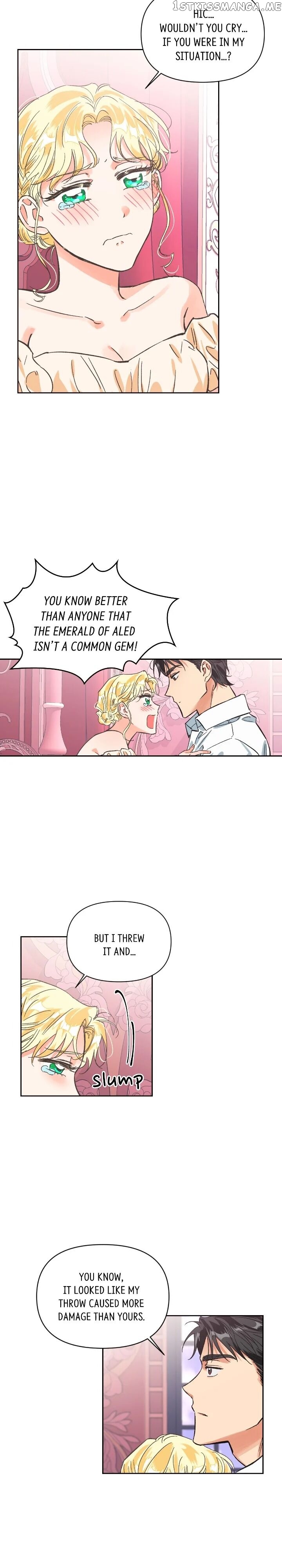A Villain Is A Good Match For A Tyrant chapter 11 - page 13