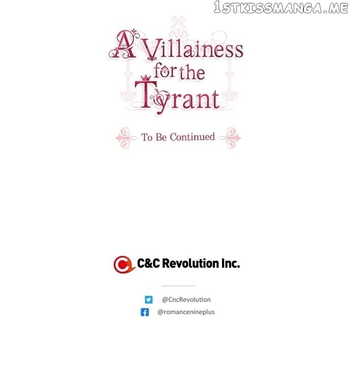 A Villain Is A Good Match For A Tyrant chapter 11 - page 21