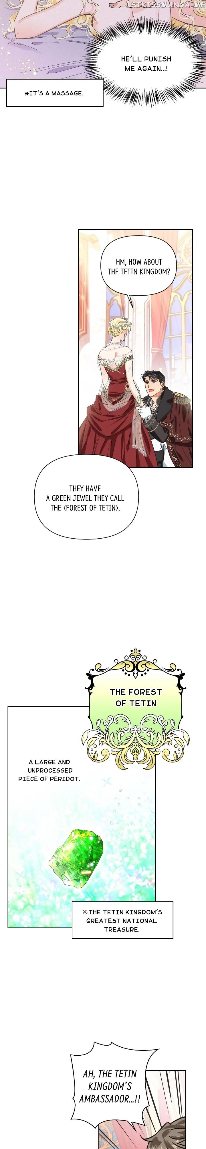 A Villain Is A Good Match For A Tyrant chapter 11 - page 3