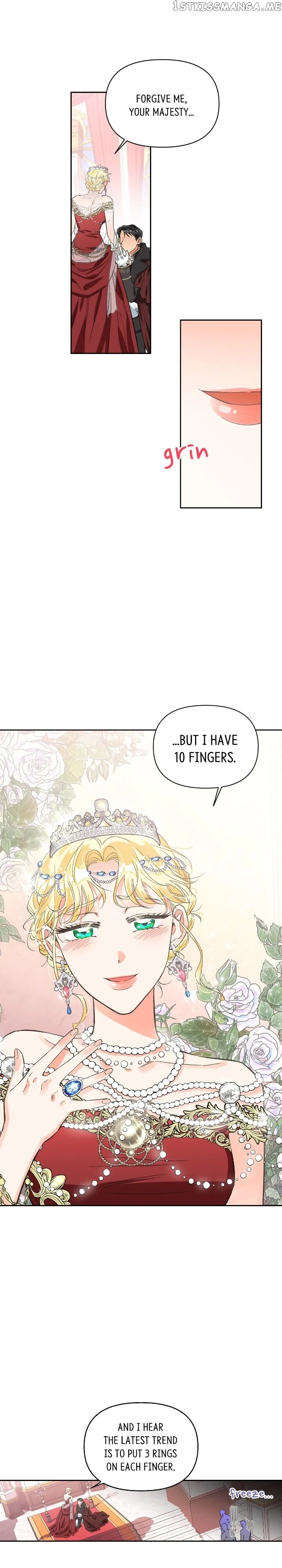 A Villain Is A Good Match For A Tyrant chapter 11 - page 6