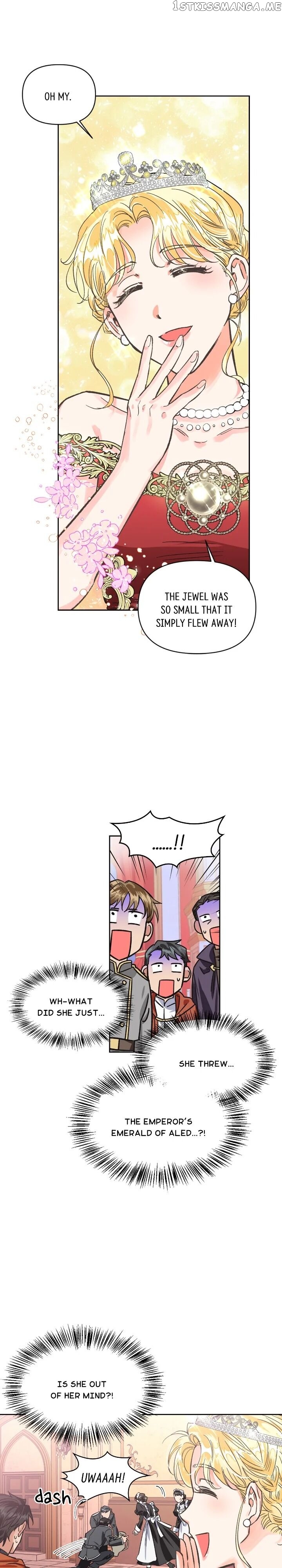 A Villain Is A Good Match For A Tyrant chapter 10 - page 1
