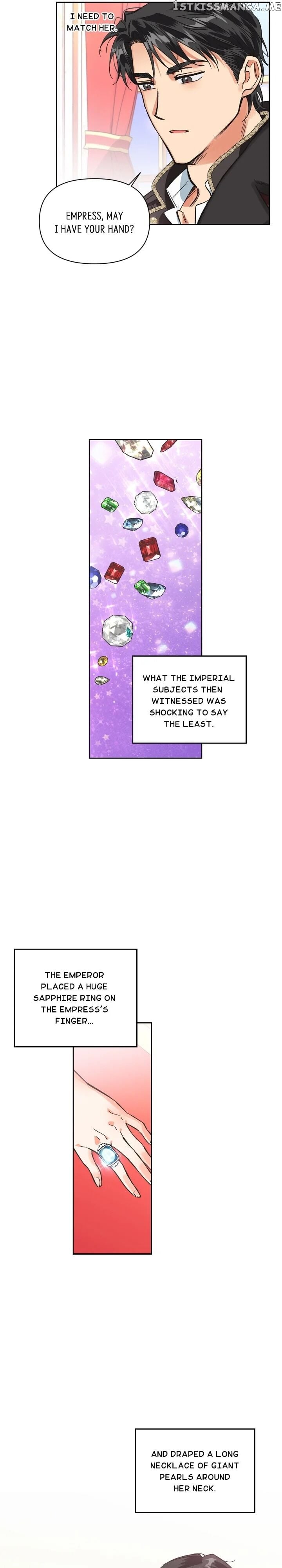 A Villain Is A Good Match For A Tyrant chapter 10 - page 11