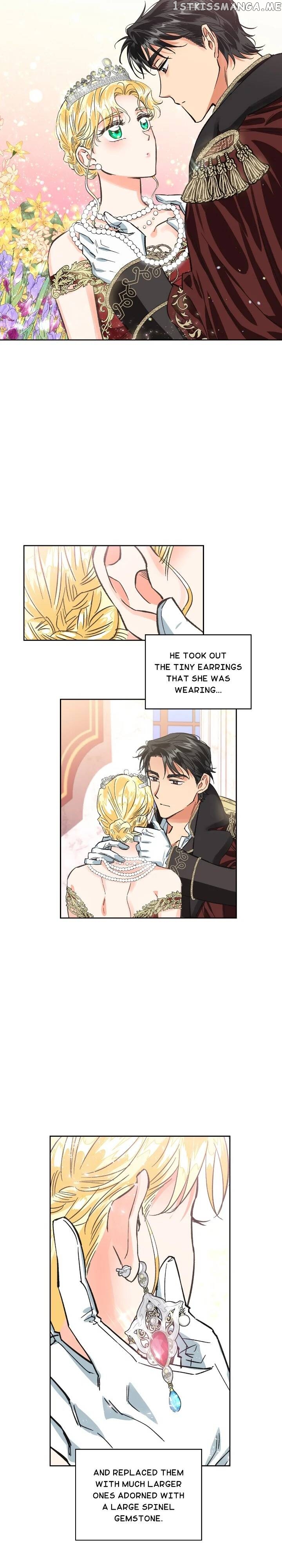 A Villain Is A Good Match For A Tyrant chapter 10 - page 12