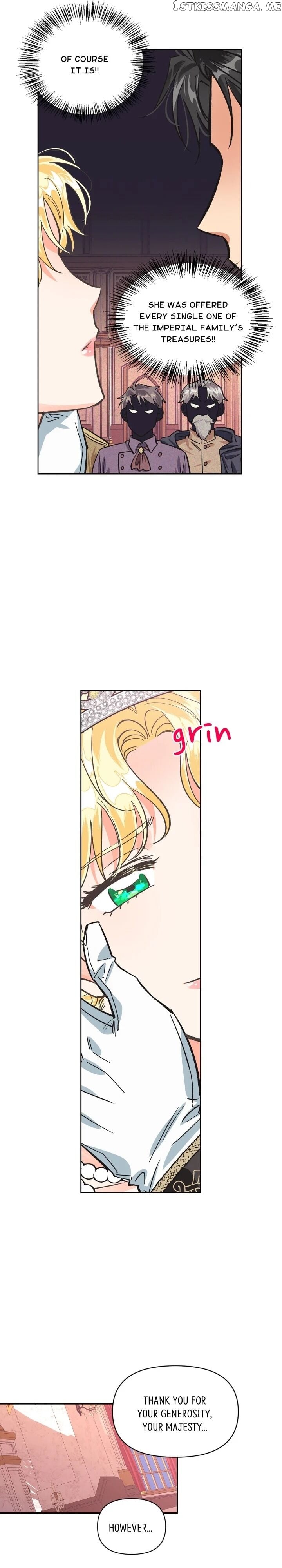 A Villain Is A Good Match For A Tyrant chapter 10 - page 16